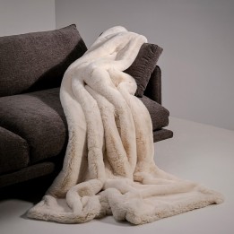 Dekken Mika 200x150cm creme Kare Design