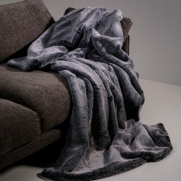 Dekken Mika 200x150cm grijs Kare Design