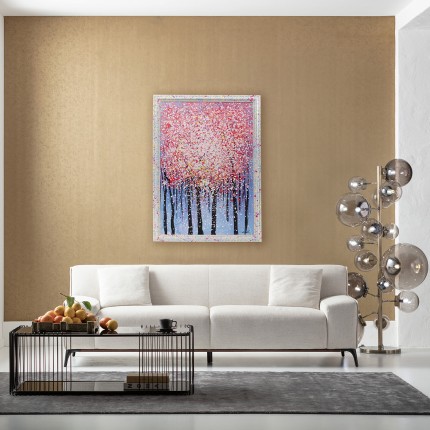 Framed Picture blooming avenue 100x150cm Kare Design Framed Picture blooming avenue 100x150cm Kare Design
