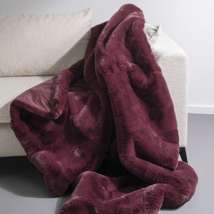 Dekken Mika 200x150cm paars Kare Design Dekken Mika 200x150cm paars Kare Design