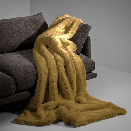Dekken Mika 200x150cm groen Kare Design Dekken Mika 200x150cm groen Kare Design