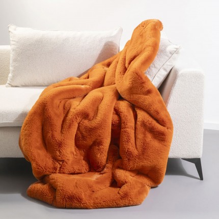 Dekken Mika 200x150cm oranje Kare Design