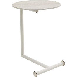 Table d appoint Easy Living Greige Ø46cm