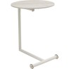 Table d appoint Easy Living Greige Ø46cm