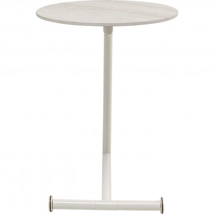 Bijzettafel Easy Living beige Kare Design