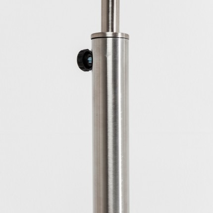 Vloerlamp Lounge 175cm grijs Kare Design