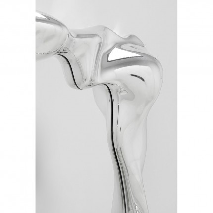 Spiegel Lava 180x90cm zilver Kare Design