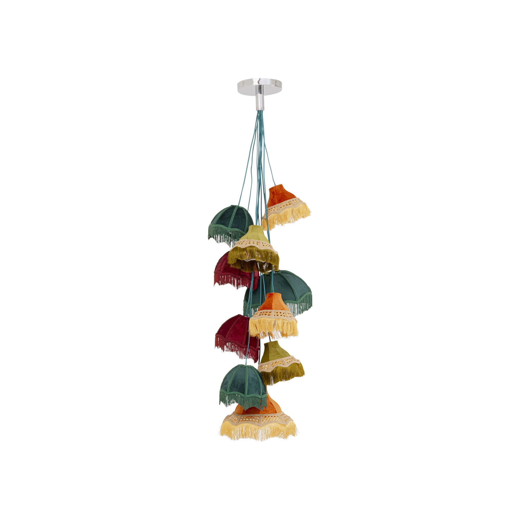Suspension Saloon Fringes 10