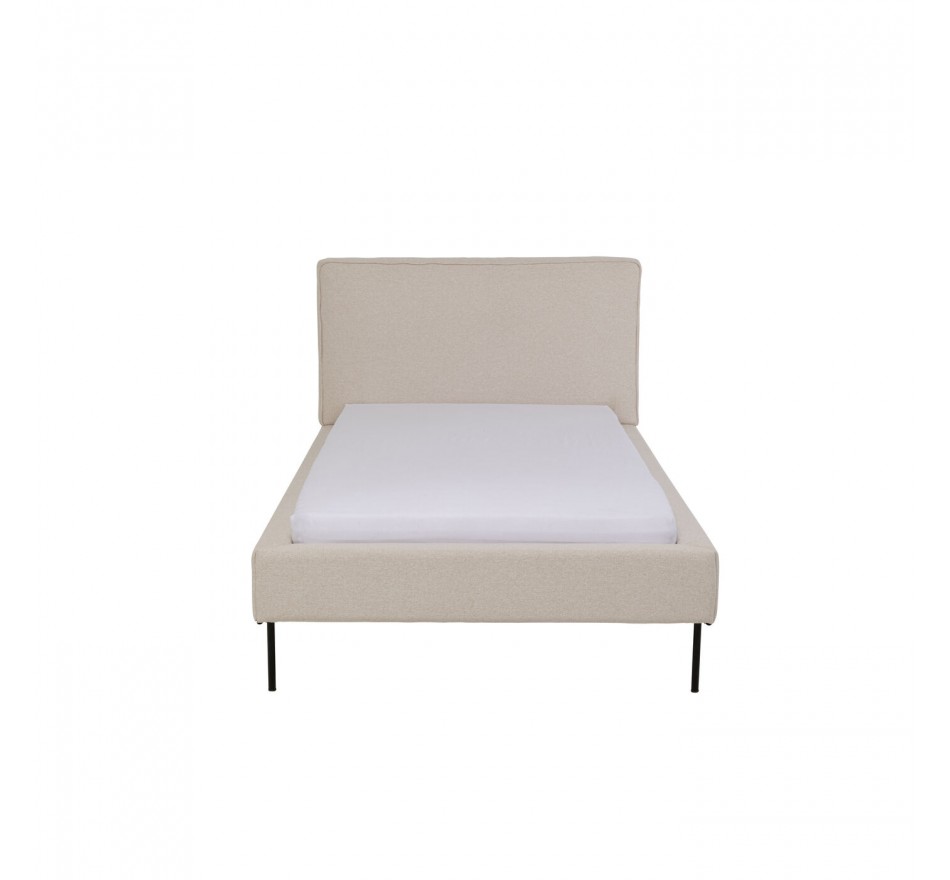 Bed East Side beige 100x200cm Kare Design Bed East Side beige 100x200cm Kare Design