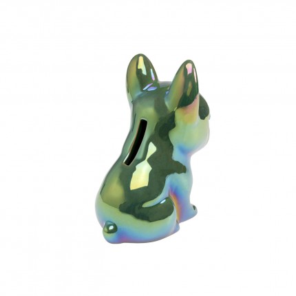 Money Box shiny puppies (4/set) Kare Design