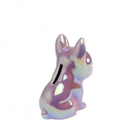 Money Box shiny puppies (4/set) Kare Design