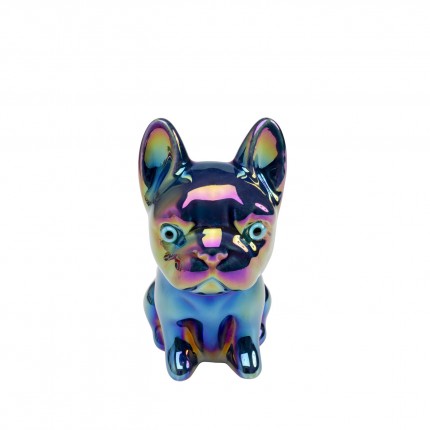 Spaarpot glanzende puppy's (4/set) Kare Design