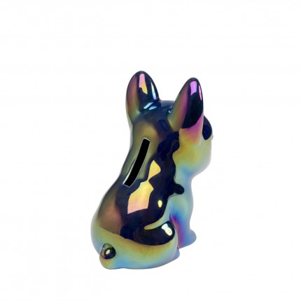 Money Box shiny puppies (4/set) Kare Design