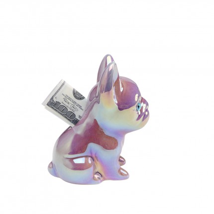 Money Box shiny puppies (4/set) Kare Design