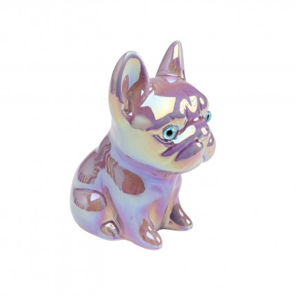 Money Box shiny puppies (4/set) Kare Design