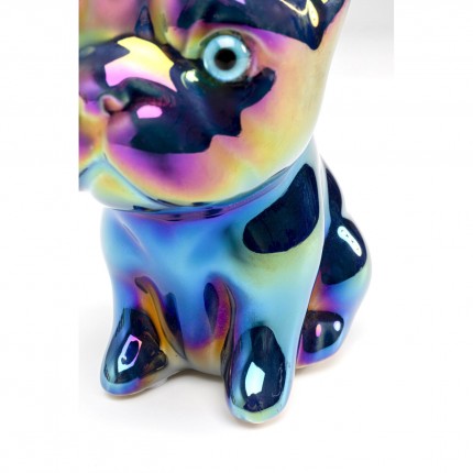 Money Box shiny puppies (4/set) Kare Design