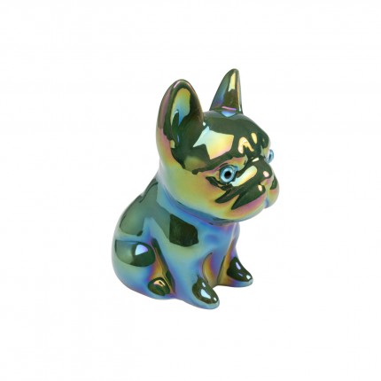 Money Box shiny puppies (4/set) Kare Design