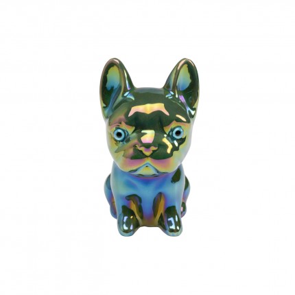 Money Box shiny puppies (4/set) Kare Design