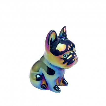 Money Box shiny puppies (4/set) Kare Design