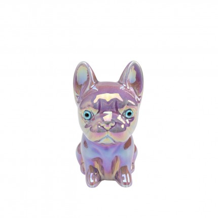 Spaarpot glanzende puppy's (4/set) Kare Design