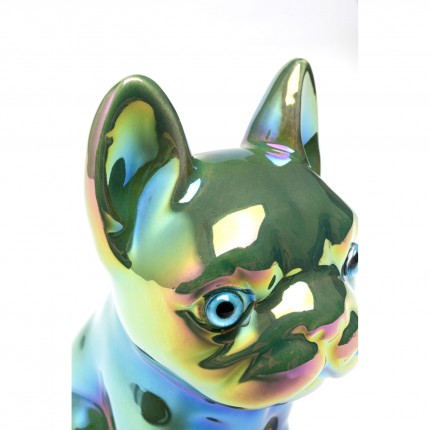 Spaarpot glanzende puppy's (4/set) Kare Design