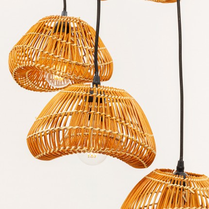 Pendant Lamp Aloha Drop Quattro 118cm Kare Design
