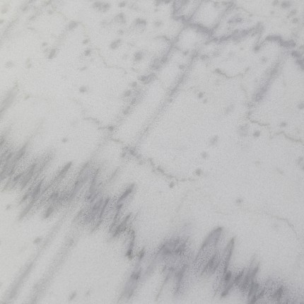 Table Bistrot Capri 70x70cm white marble Kare Design