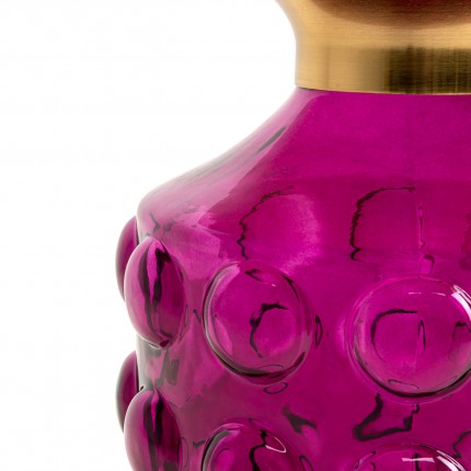 Side Table Lola Ø50cm purple Kare Design