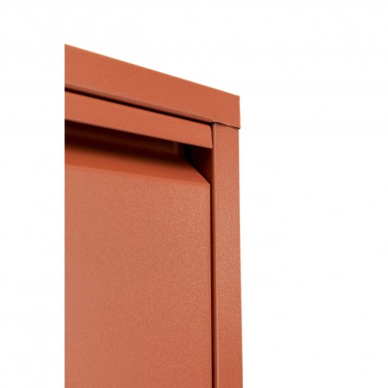 Schoenenkast Caruso bruin 5 laden Kare Design