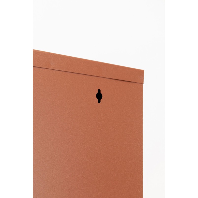 Schoenenkast Caruso bruin 5 laden Kare Design