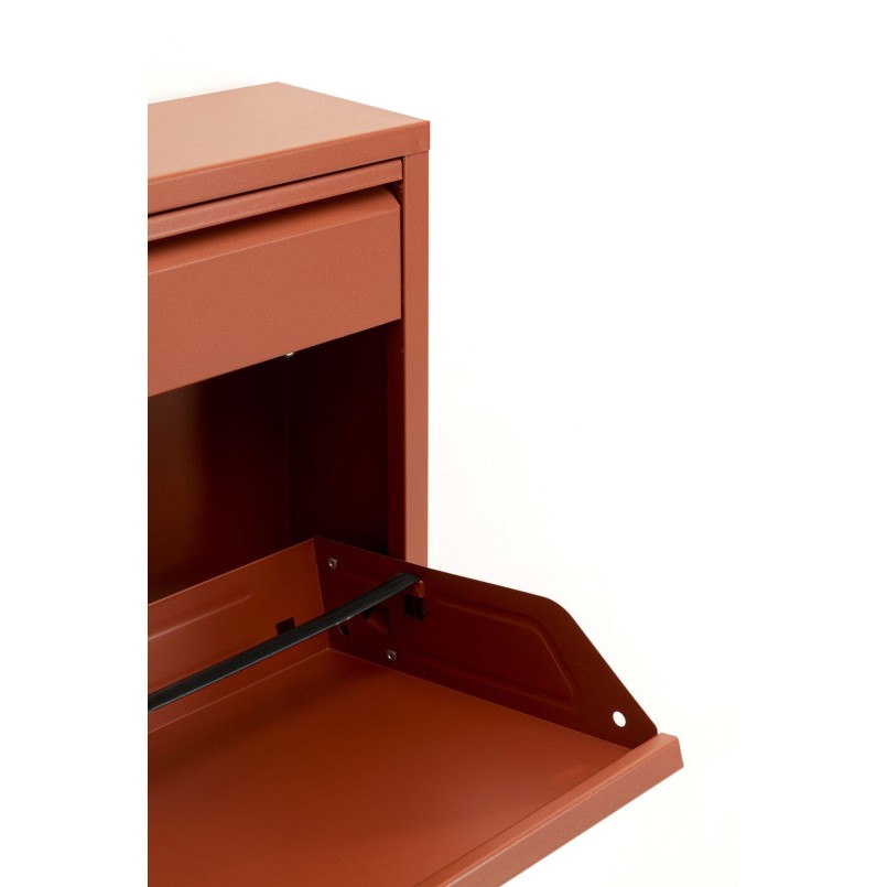 Schoenenkast Caruso bruin 3+1 laden Kare Design