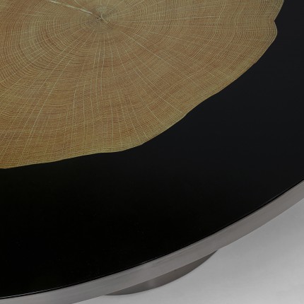 Salontafel Medallion 110x75cm Kare Design