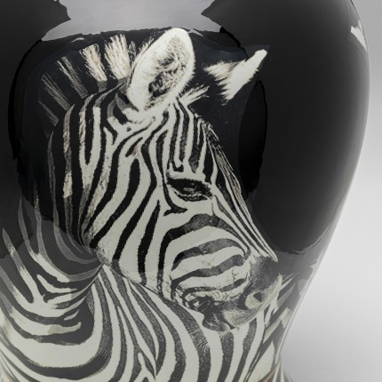 Opberger zebra 38cm Kare Design