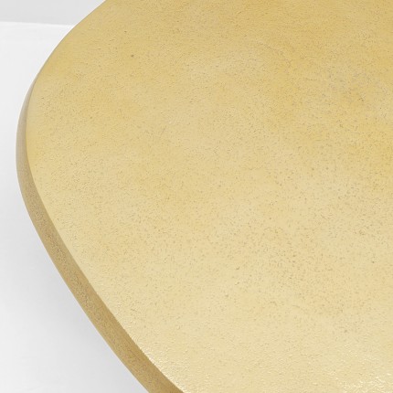 Side Table Bossy 55x43cm gold Kare Design