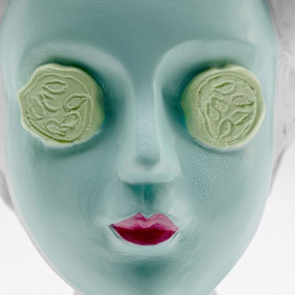 Woonaccessoires komkommermasker Kare Design