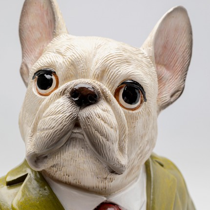 Woonaccessoires gentleman hond Kare Design