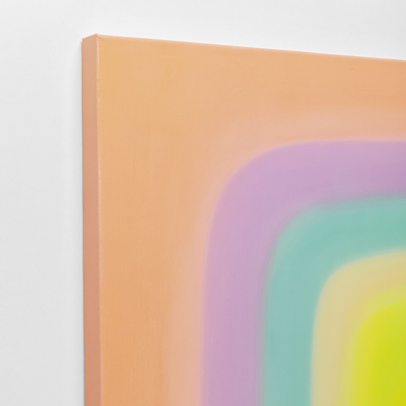 Schilderij Tendency 160x120cm pastel Kare Design