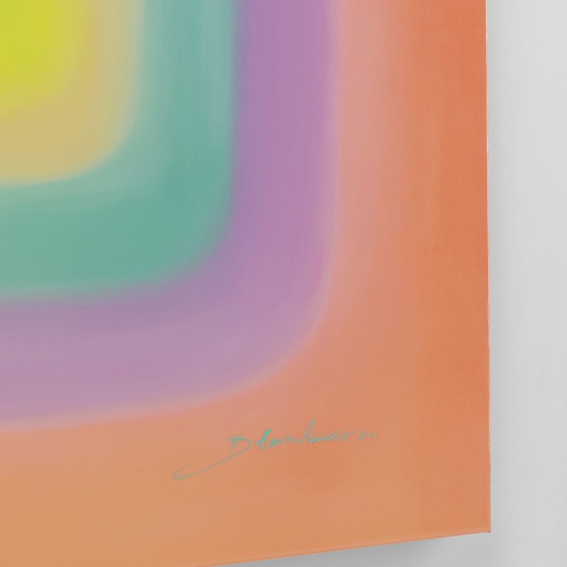 Canvas Picture Tendency 160x120cm pastel Kare Design