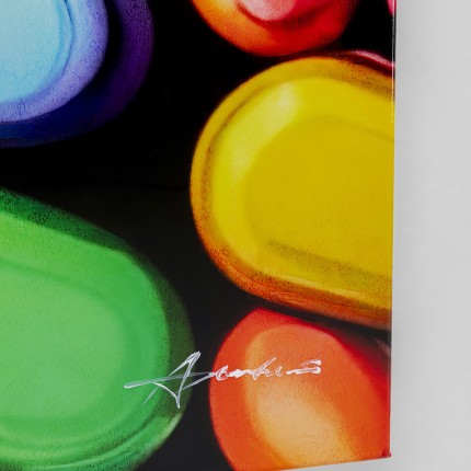 Schilderij capsule 70x140cm Kare Design