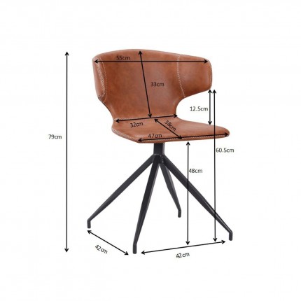 Chair Rusty Kare Design