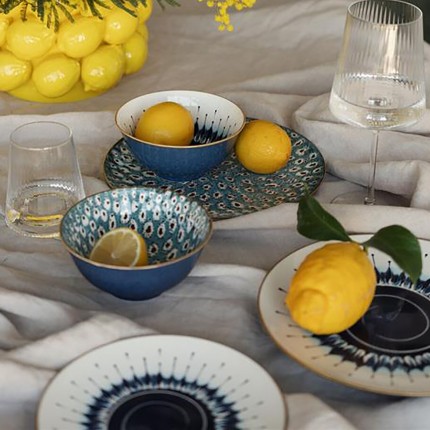 Bowl Dalia Ø16cm (4/set) Kare Design