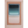 Schilderij Tendency 55x75cm beige Kare Design