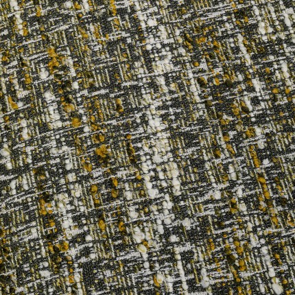 Fauteuil Vegas Forever Melange groen Kare Design