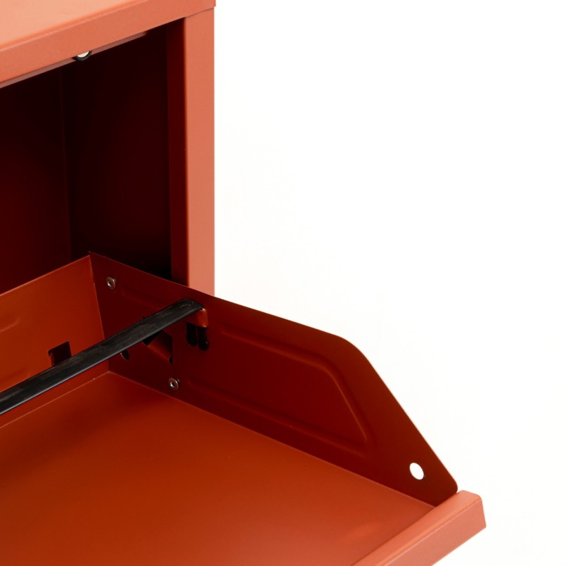 Shoe Container Caruso brown 3 drawers Kare Design