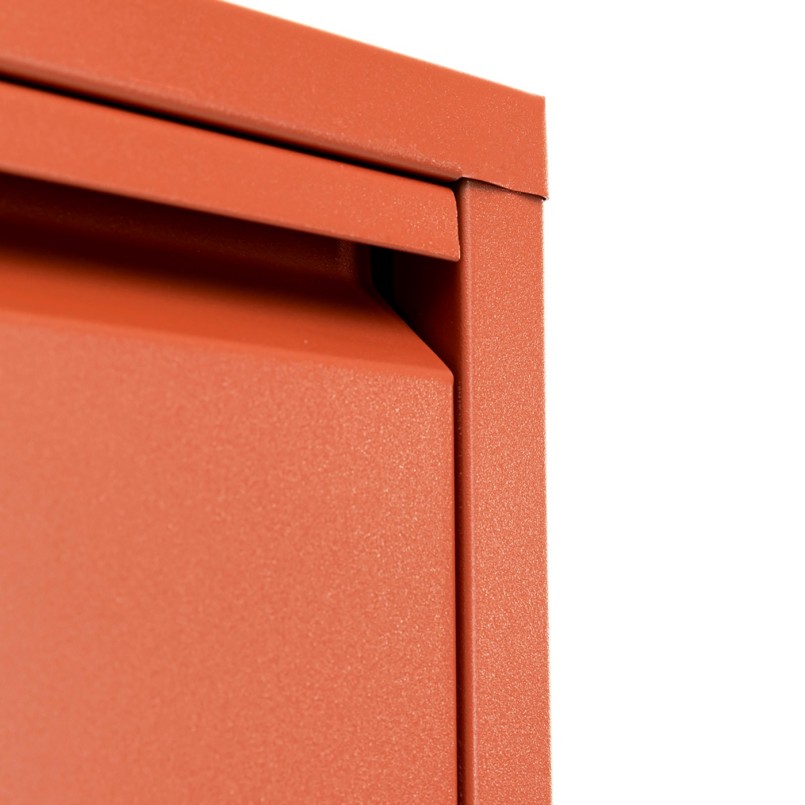 Schoenenkast Caruso bruin 5 laden Kare Design
