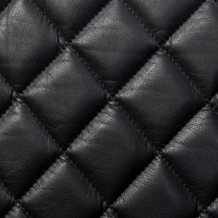 Fauteuil Nonna zwart Kare Design