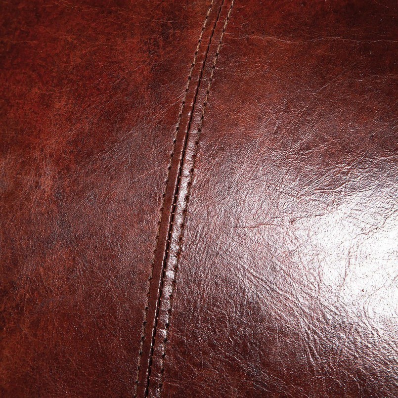 Vintage leather sofa - Cigar Lounge - Kare Design