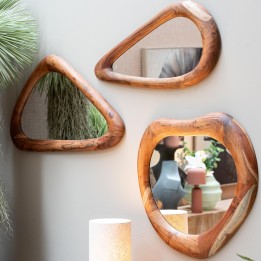 Wall Mirror Jorge 91x45cm Kare Design