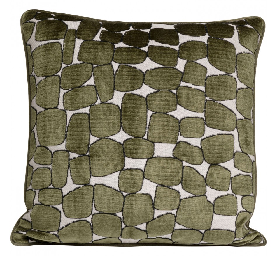 Kussen Pebbles groen Kare Design Kussen Pebbles groen Kare Design