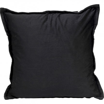 Kussen Melody zwart en wit Kare Design